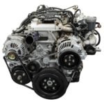 Isuzu Pickup Used Engine
