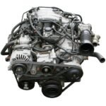 Isuzu Rodeo Sport Used Engine