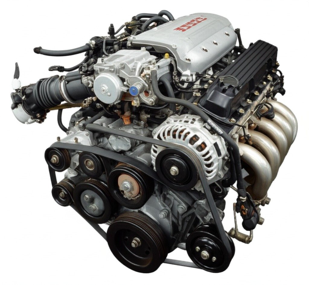 Isuzu-Rodeo Isuzu Rodeo Used Engine - Image 1