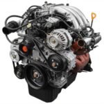 Isuzu Trooper Used Engine