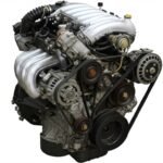 Isuzu Vehicross Used Engine