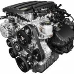 JAGUAR E-pace Used Engine
