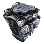 JAGUAR I-pace Used Engine