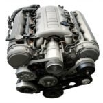 JAGUAR S-type Used Engine