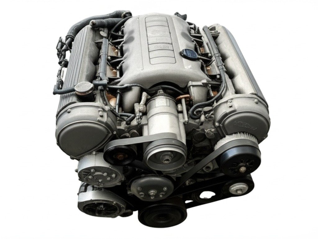 JAGUAR-S-type JAGUAR S-type Used Engine - Image 1
