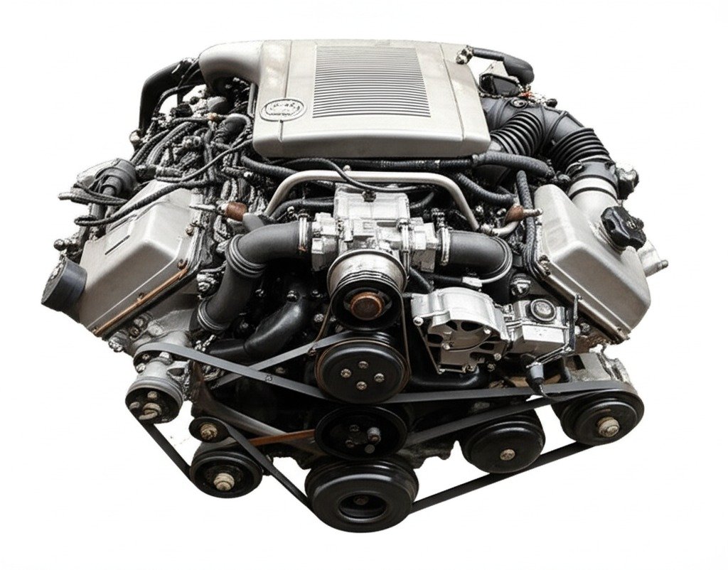 JAGUAR-Super V8 JAGUAR Super V8 Used Engine - Image 1