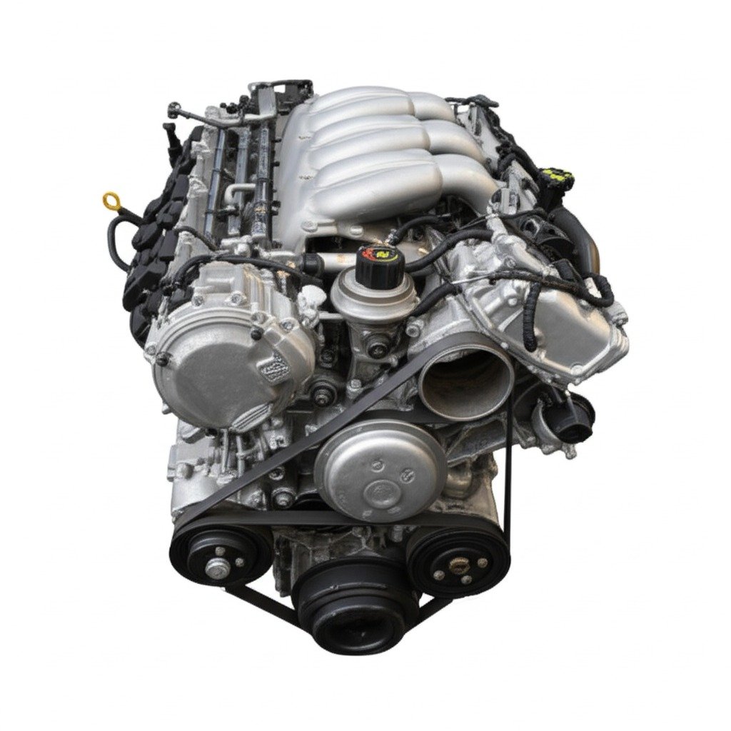 JAGUAR-Xe JAGUAR Xe Used Engine - Image 1