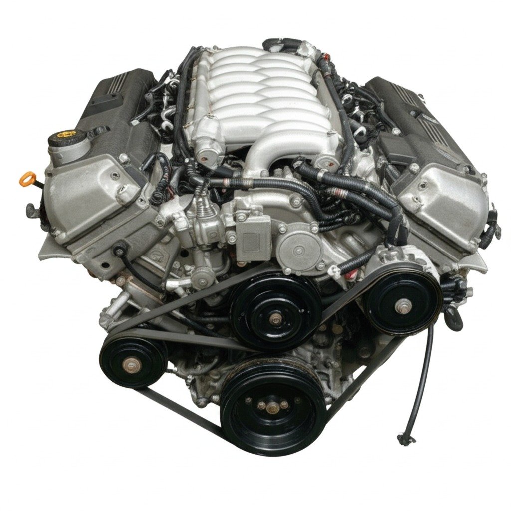 JAGUAR-Xj8 JAGUAR Xj8 Used Engine - Image 1