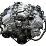 JAGUAR Xjr Used Engine