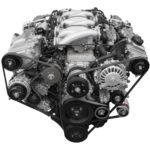 JAGUAR Xk Used Engine