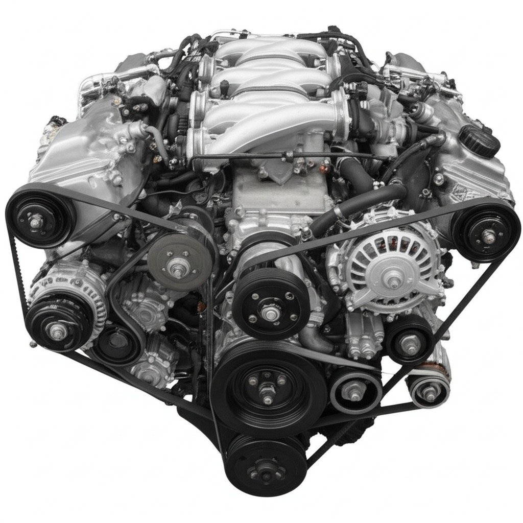 JAGUAR-Xk JAGUAR Xk Used Engine - Image 1