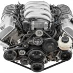 JAGUAR Xk8 Used Engine