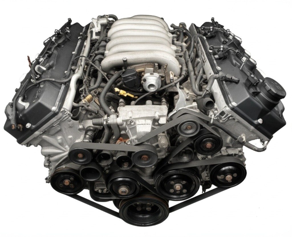 JAGUAR-Xkr JAGUAR Xkr Used Engine - Image 1