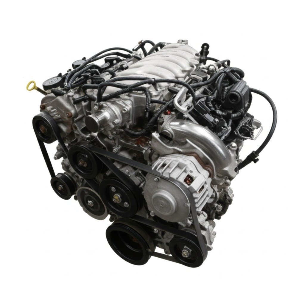 Kia-Borrego Kia Borrego Used Engine - Image 1