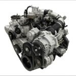 Kia Carnival Used Engine