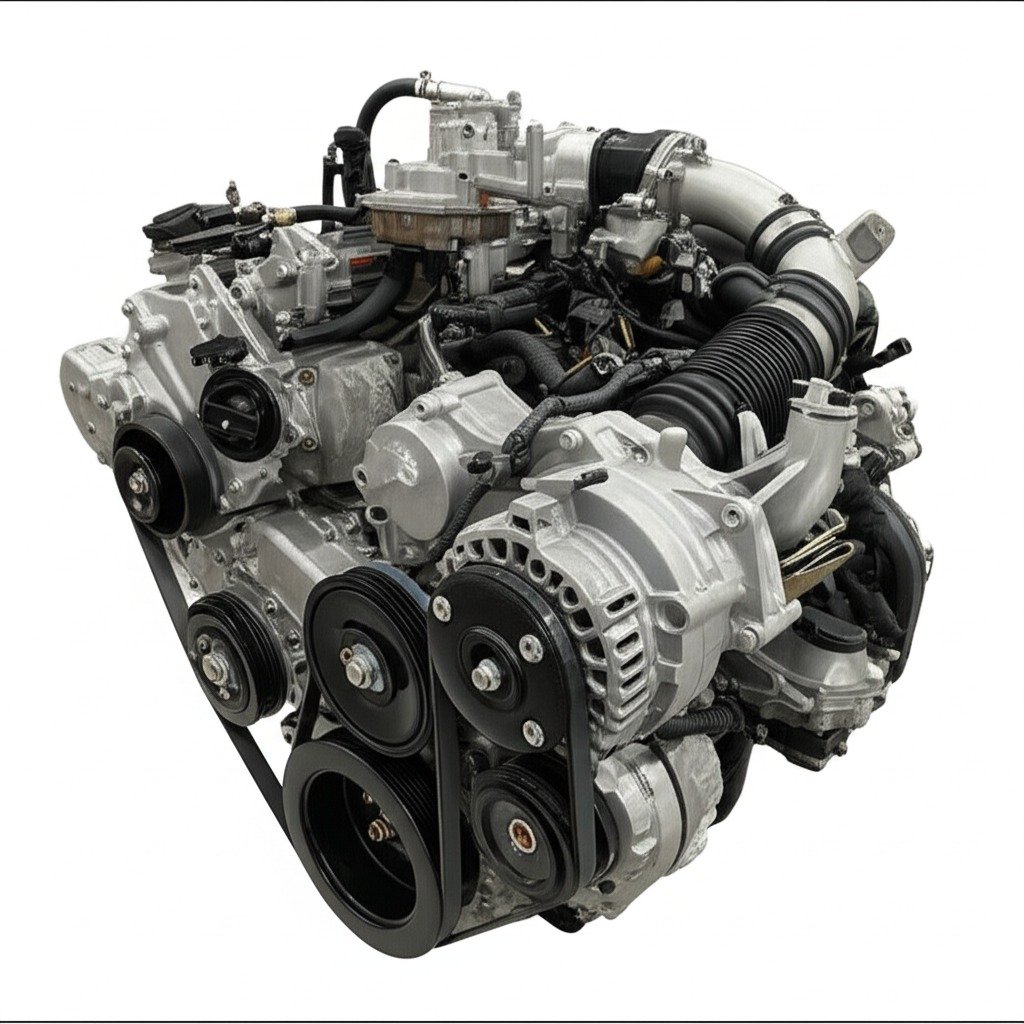 Kia-Carnival Kia Carnival Used Engine - Image 1