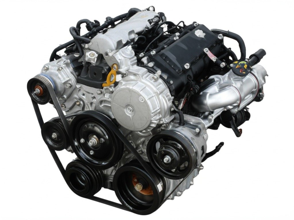 Kia-Ev6 Kia Ev6 Used Engine - Image 1