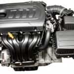 Kia Forte Used Engine