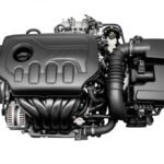 Kia Forte5 Used Engine