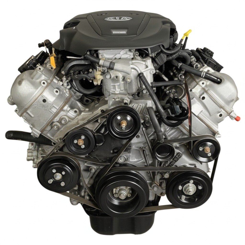 Kia-K900 Kia K900 Used Engine - Image 1