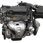Kia Rio5 Used Engine