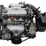 Kia Sephia Used Engine