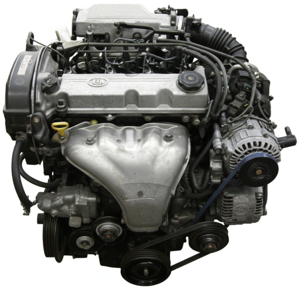 Kia-Sephia Rs Kia Sephia Rs Used Engine - Image 1