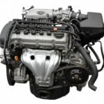 Kia Spectra5 Used Engine