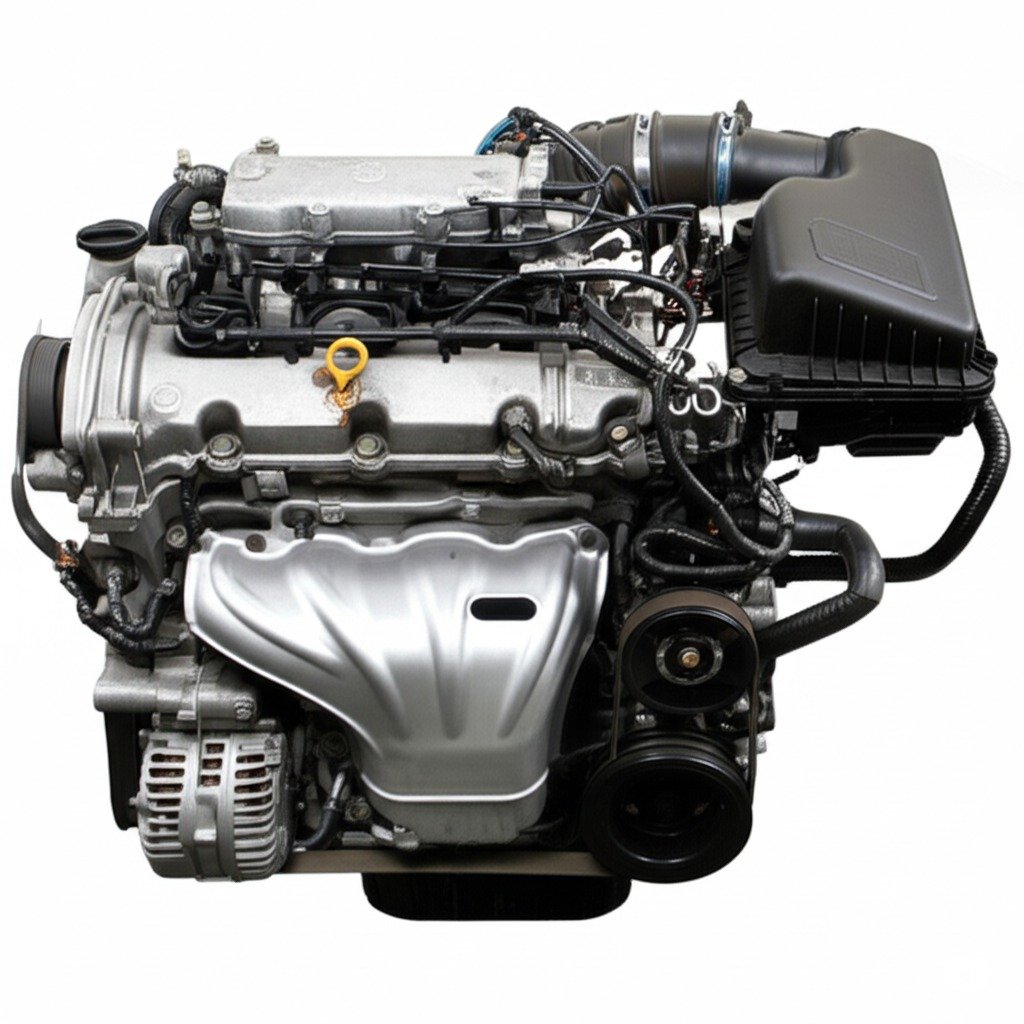 Kia-Sportage Kia Sportage Used Engine - Image 1
