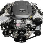 Kia Stinger Used Engine