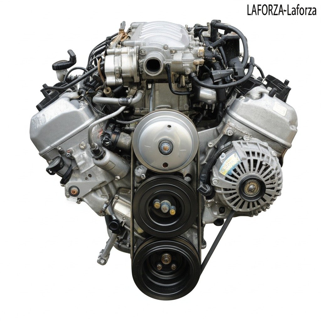 LAFORZA-Laforza LAFORZA Laforza Used Engine - Image 1