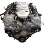 LEXUS Es350 Used Engine