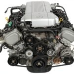LEXUS Gs400 Used Engine