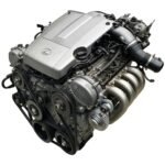 LEXUS Gs430 Used Engine