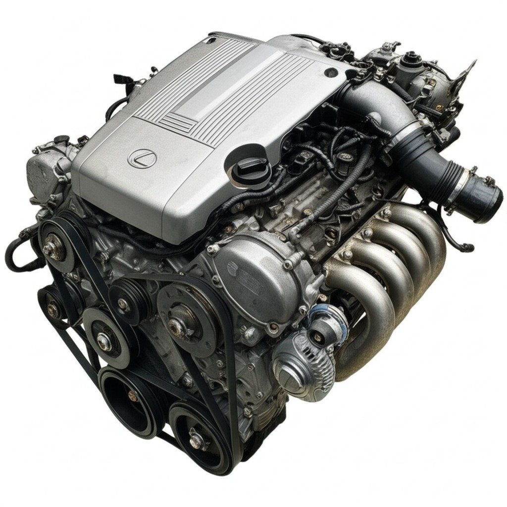 LEXUS-Gs430 LEXUS Gs430 Used Engine - Image 1