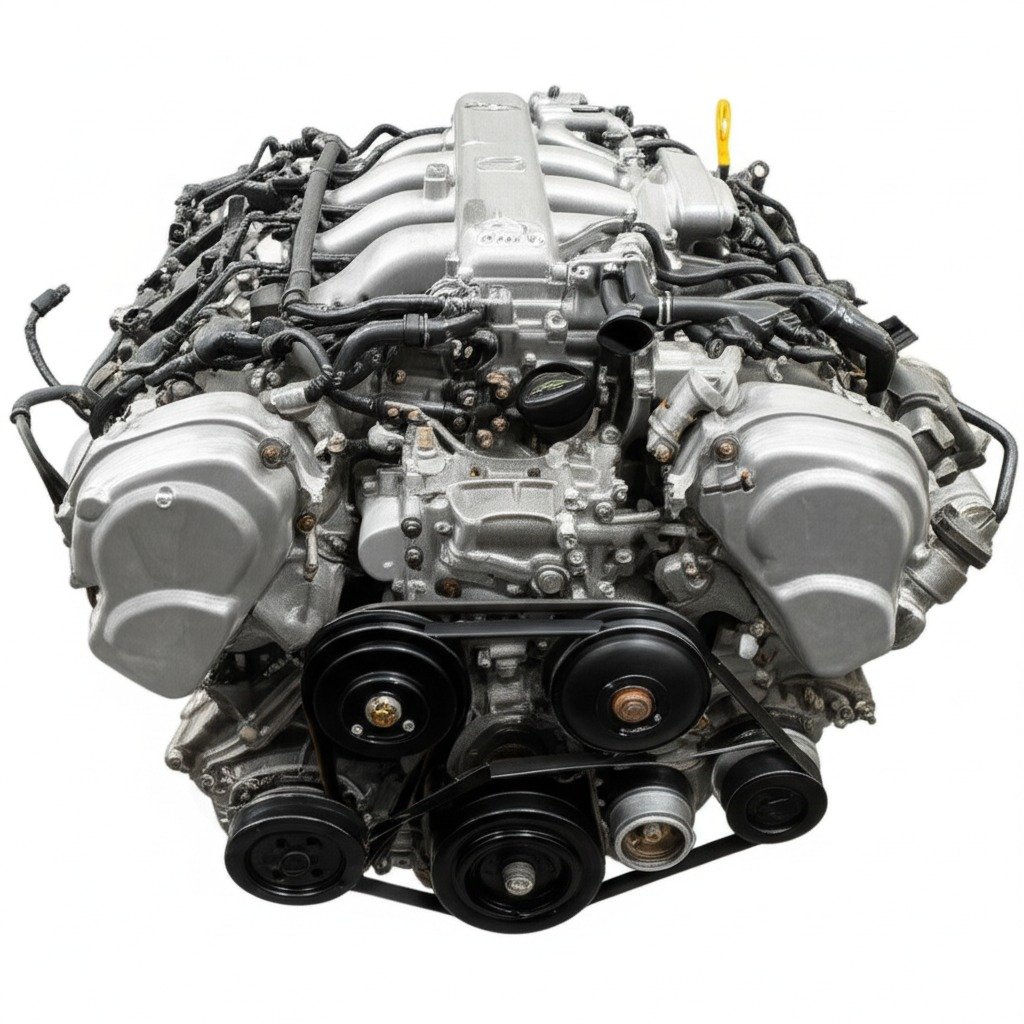 LEXUS-Gs450h LEXUS Gs450h Used Engine - Image 1