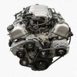 LEXUS Gx470 Used Engine