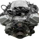LEXUS Is F Used Engine