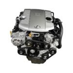 LEXUS Is200t Used Engine