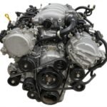 LEXUS Is350 Used Engine