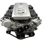 LEXUS Lfa Used Engine