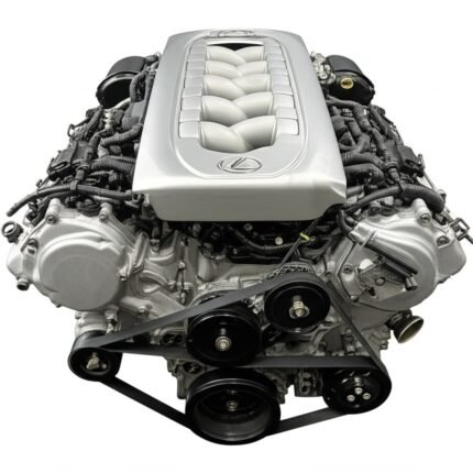 LEXUS Lfa Used Engine