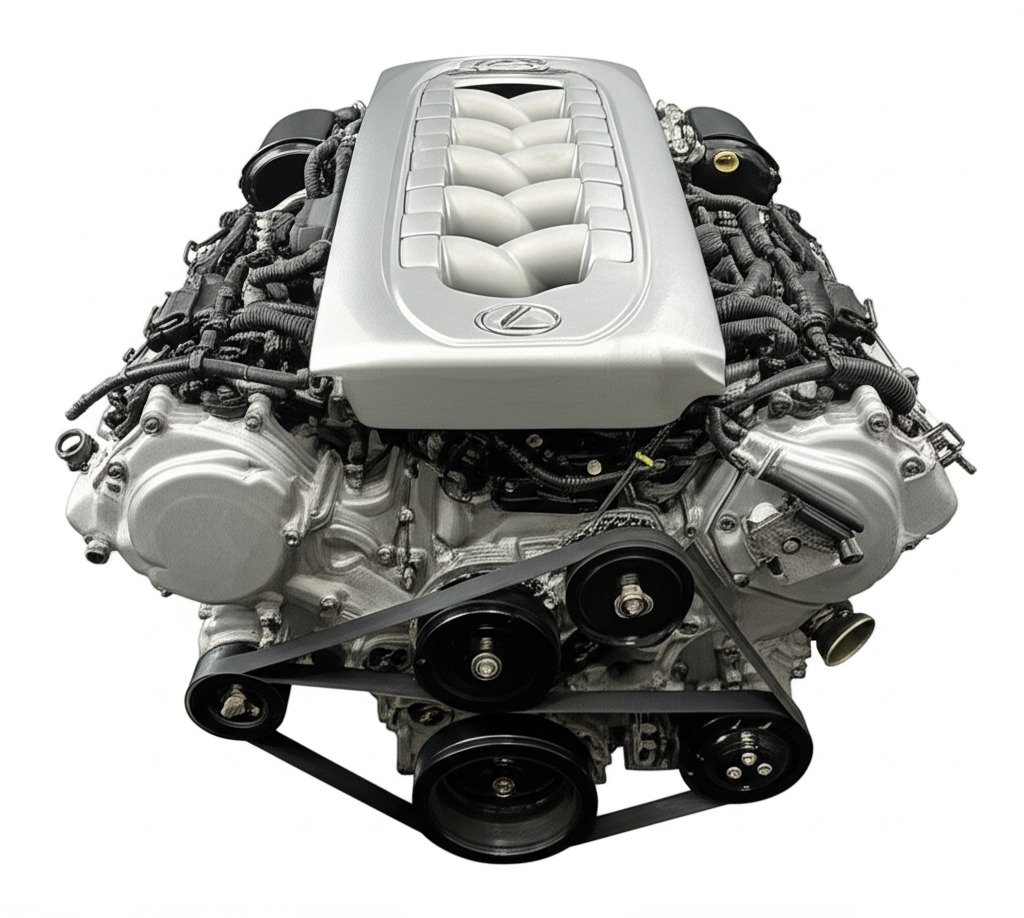 LEXUS-Lfa LEXUS Lfa Used Engine - Image 1