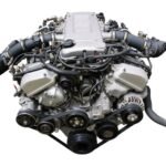 LEXUS Ls430 Used Engine
