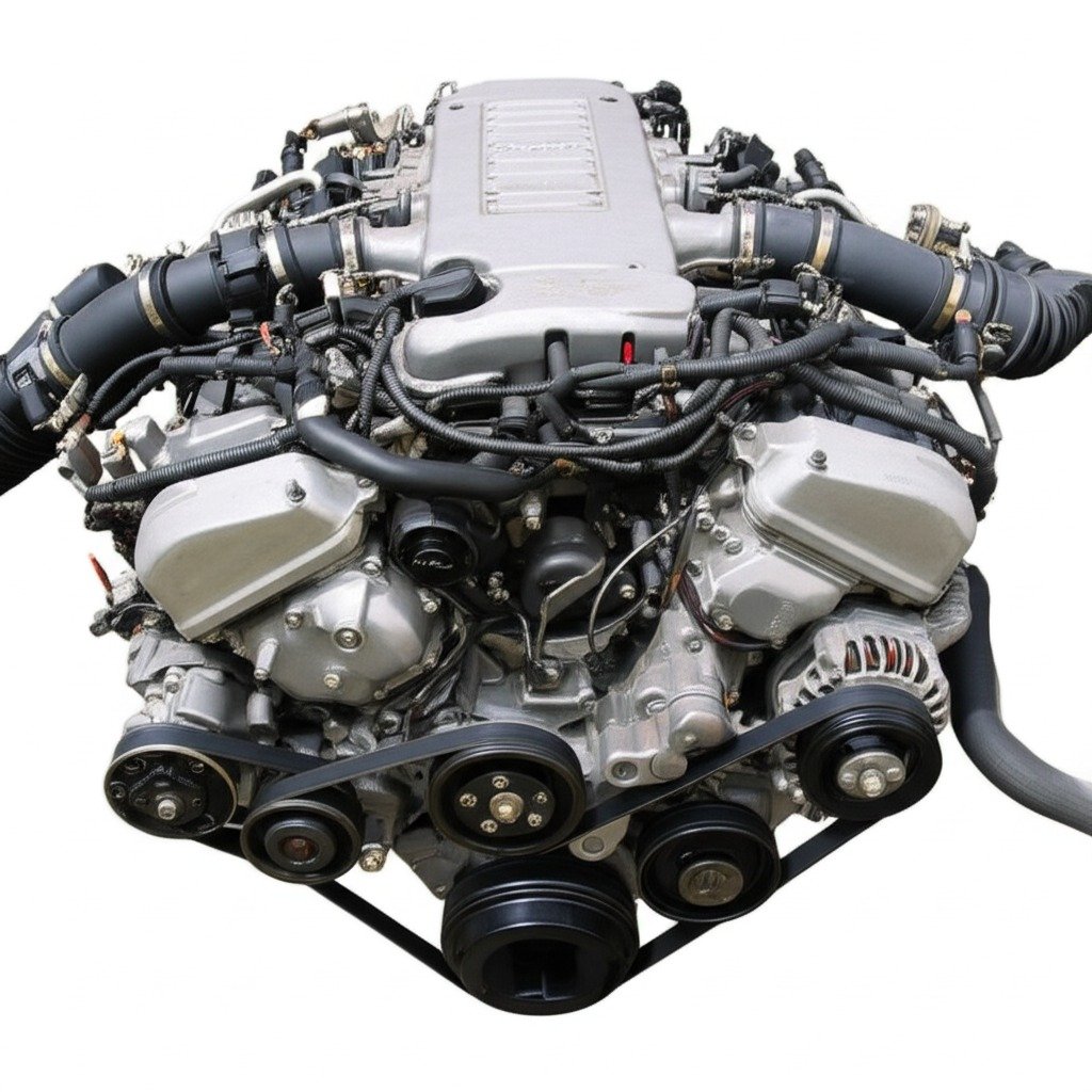 LEXUS-Ls430 LEXUS Ls430 Used Engine - Image 1