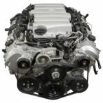 LEXUS Ls500 Used Engine