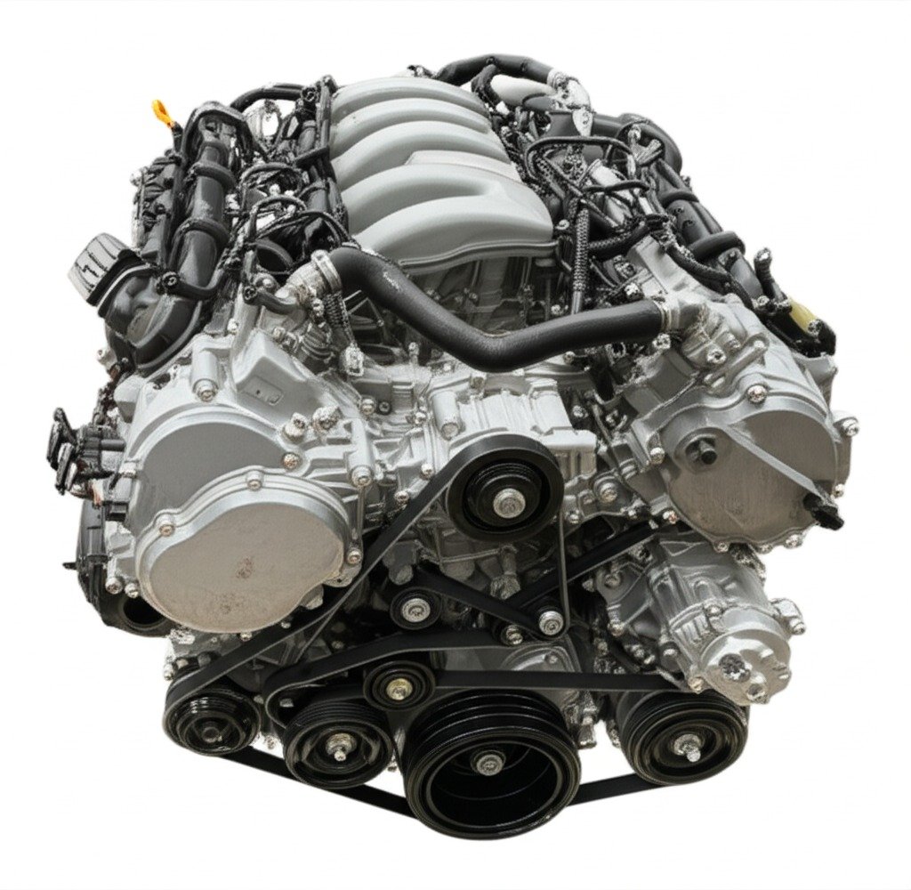 LEXUS-Ls500h LEXUS Ls500h Used Engine - Image 1
