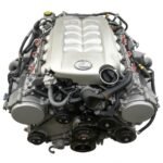 LEXUS Ls600h Used Engine