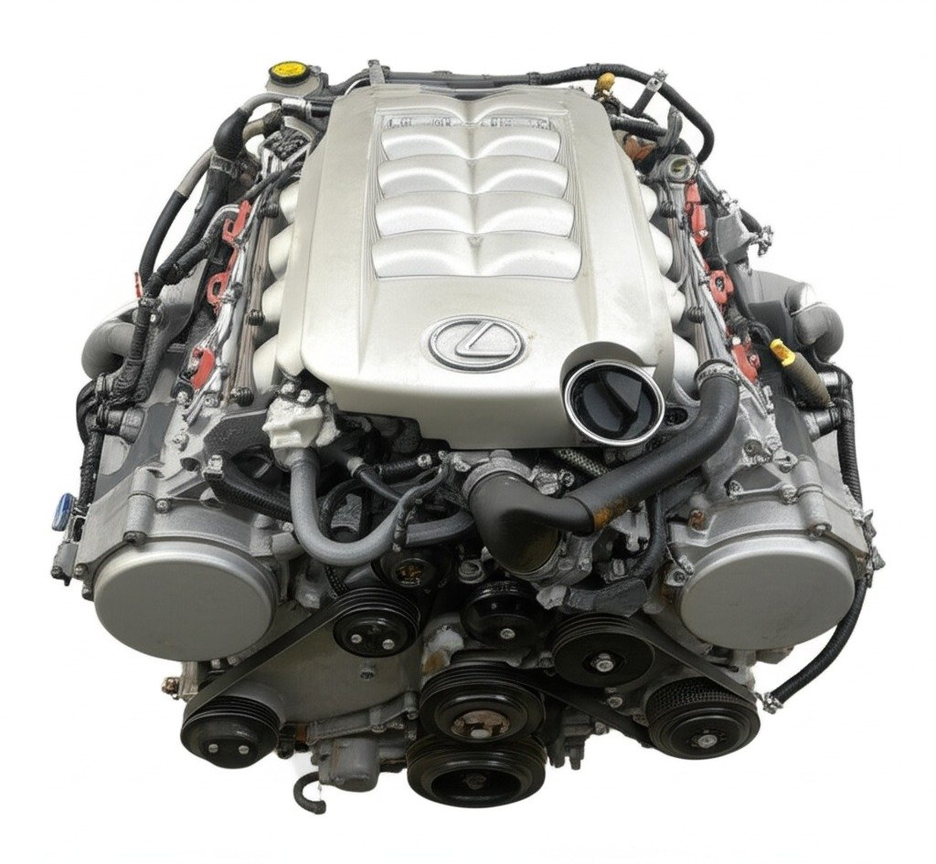 LEXUS-Ls600h LEXUS Ls600h Used Engine - Image 1