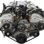 LEXUS Lx250 Used Engine